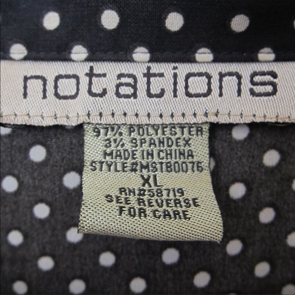 Polyester long sleeve shirt 👕 - Picture 4 of 5